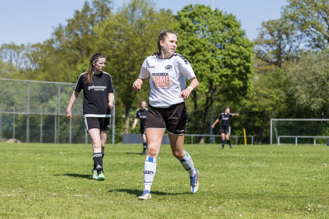 Bild 98 - F SV Henstedt Ulzburg - SV Fortuna Boesdorf : Ergebnis: 3:1